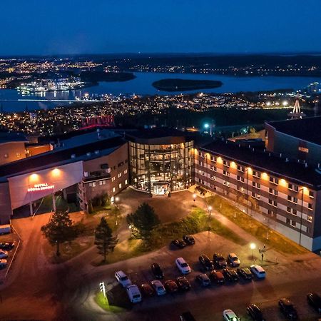 Hotell Soedra Berget Sundsvall Esterno foto