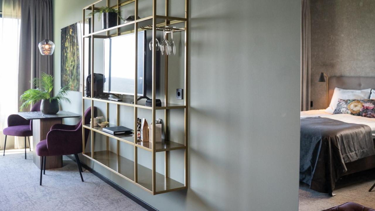 Hotell Soedra Berget Sundsvall Esterno foto
