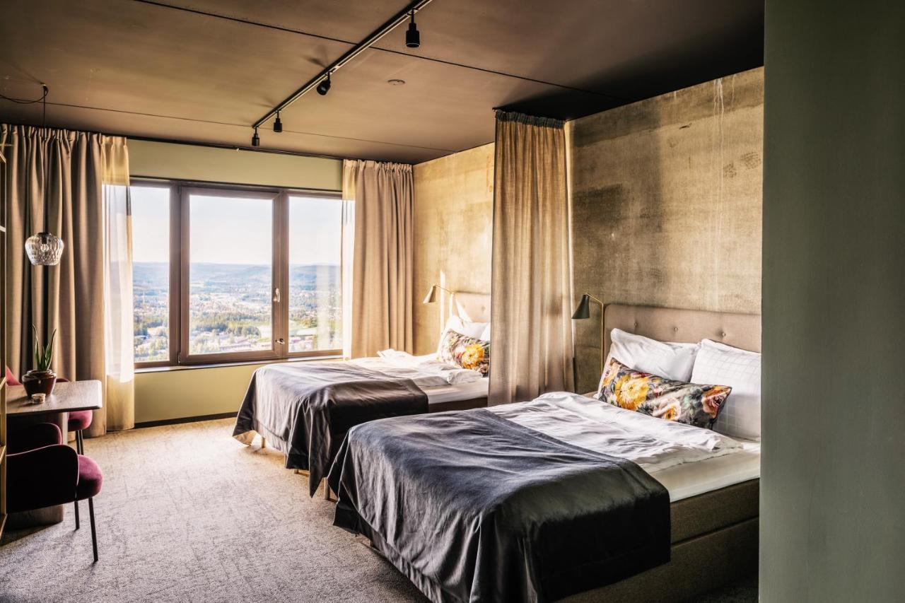 Hotell Soedra Berget Sundsvall Esterno foto