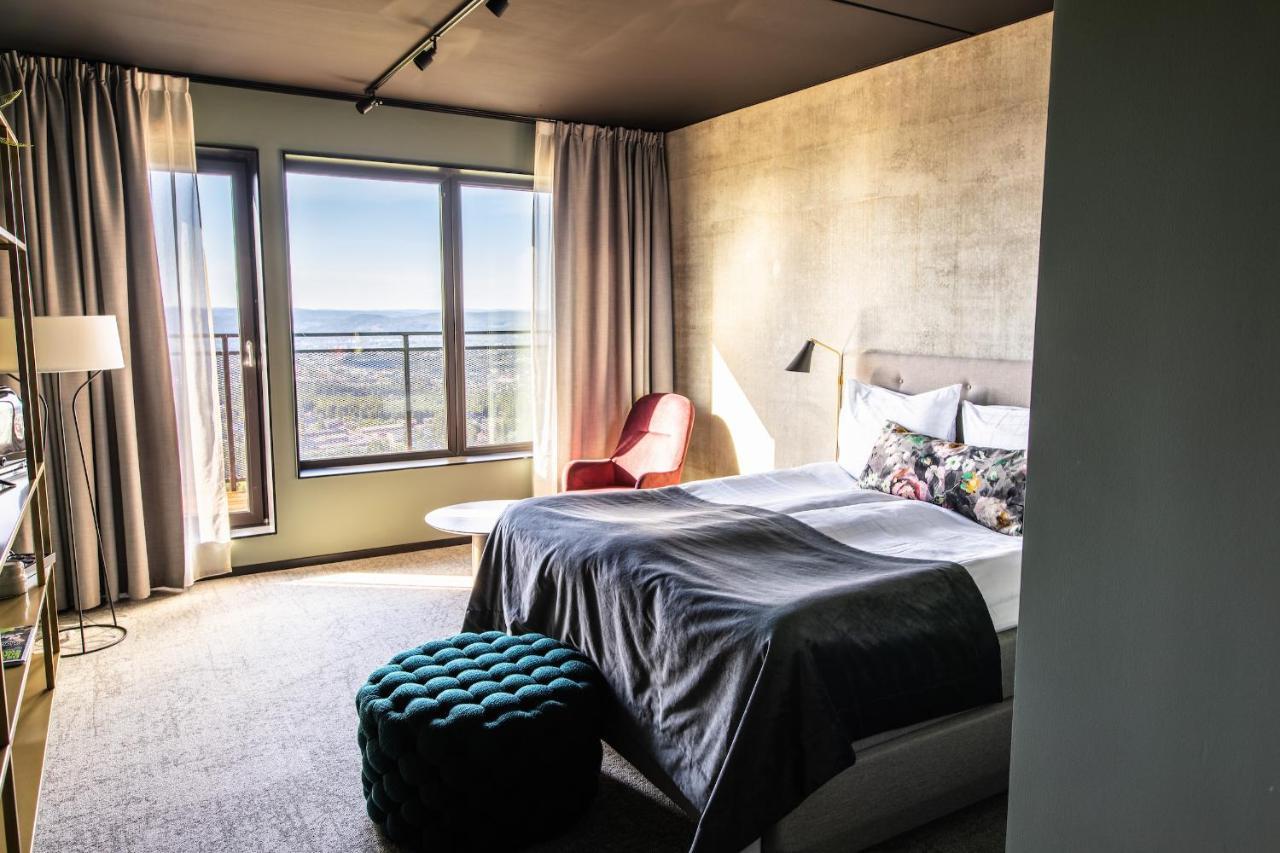 Hotell Soedra Berget Sundsvall Esterno foto