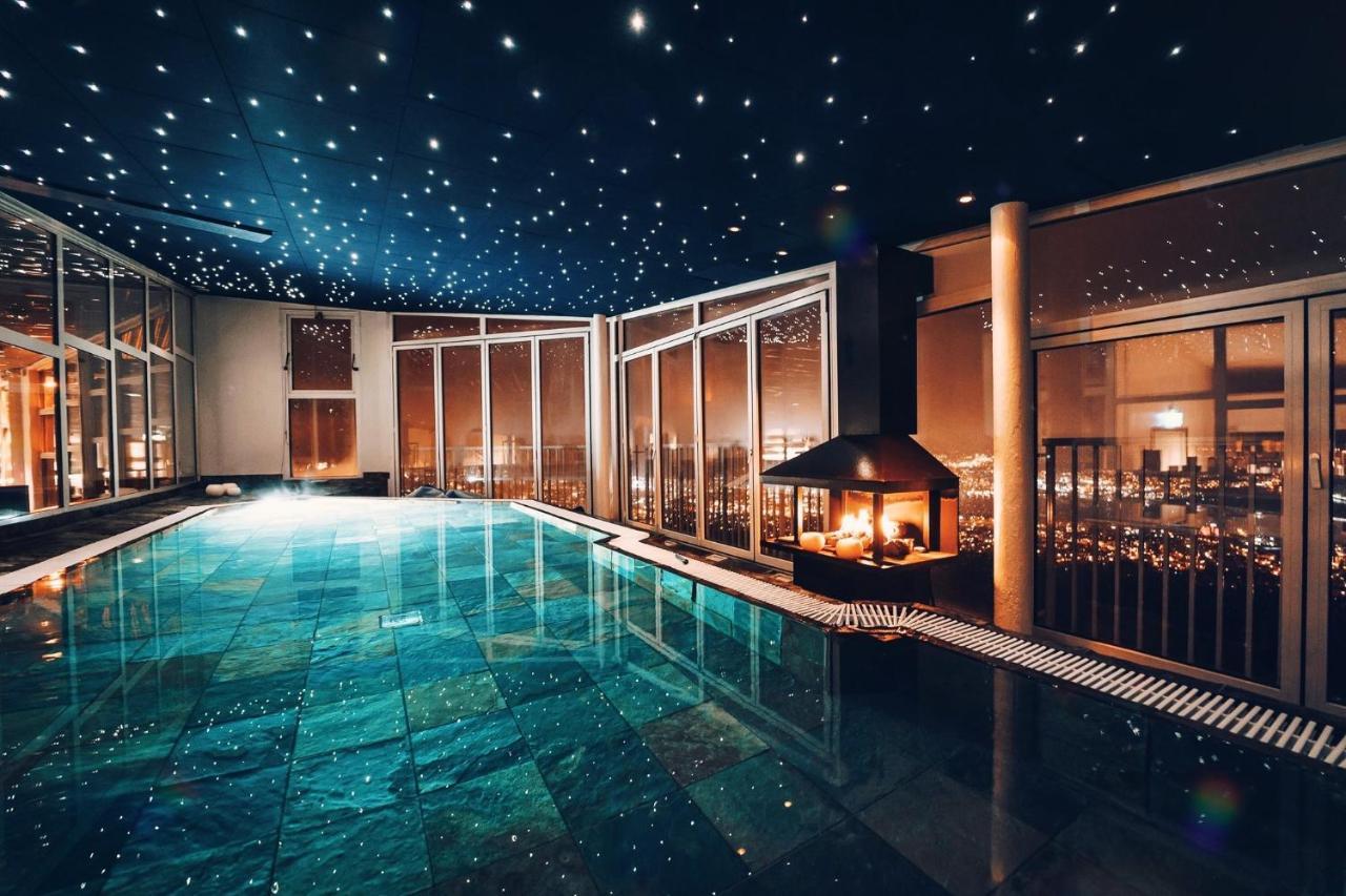 Hotell Soedra Berget Sundsvall Esterno foto