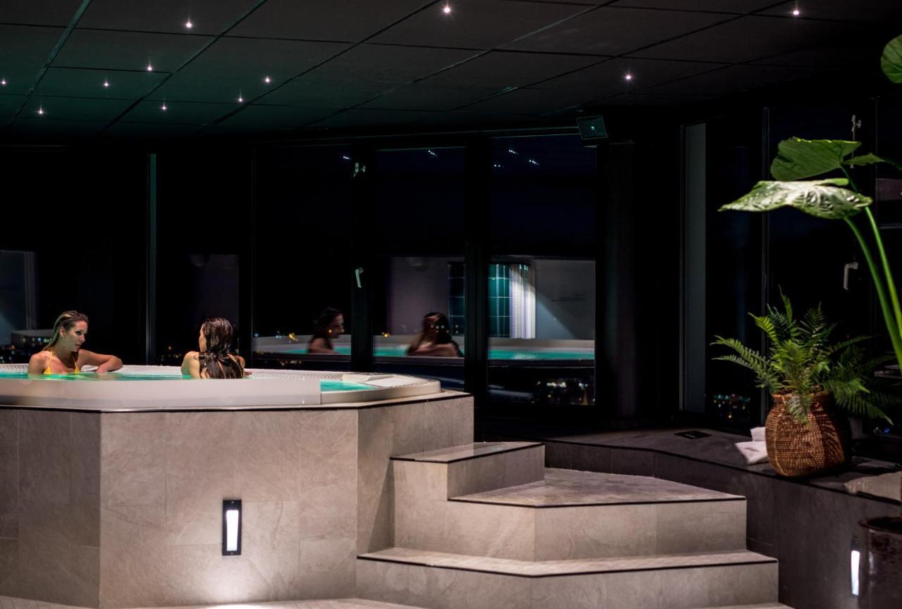 Hotell Soedra Berget Sundsvall Esterno foto