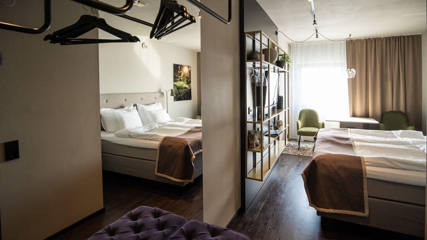 Hotell Soedra Berget Sundsvall Esterno foto