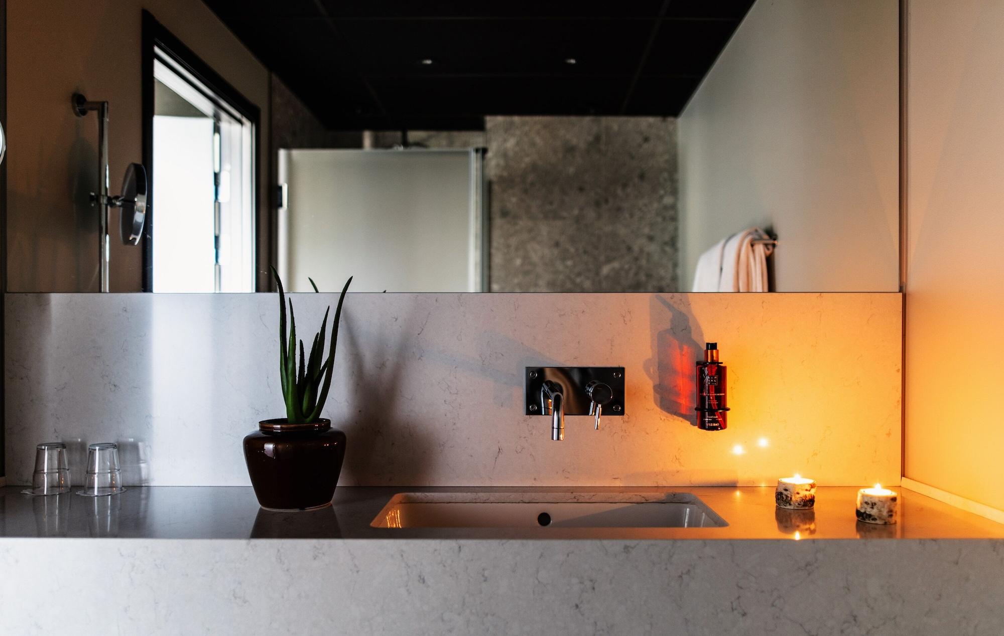 Hotell Soedra Berget Sundsvall Esterno foto