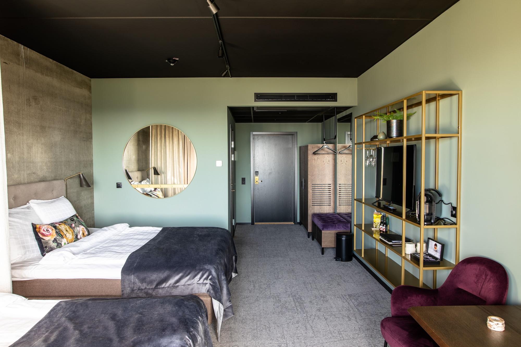 Hotell Soedra Berget Sundsvall Esterno foto