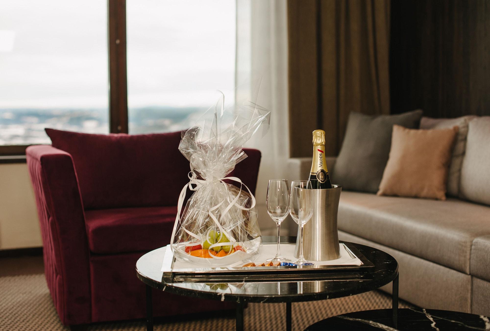 Hotell Soedra Berget Sundsvall Esterno foto