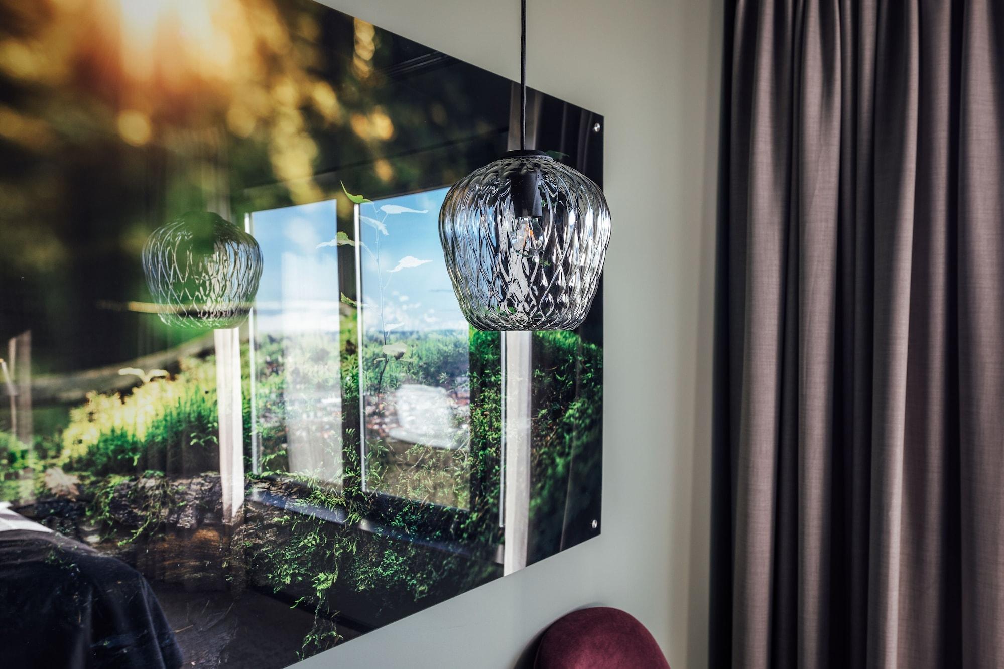 Hotell Soedra Berget Sundsvall Esterno foto