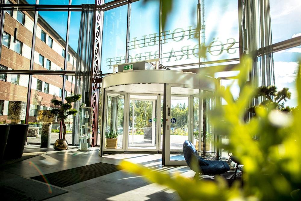 Hotell Soedra Berget Sundsvall Esterno foto