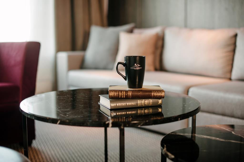 Hotell Soedra Berget Sundsvall Esterno foto