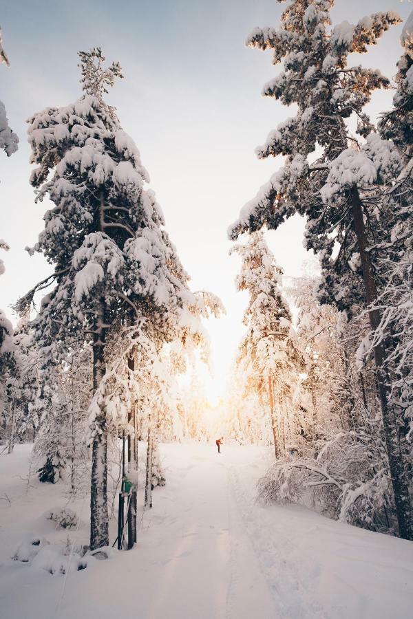 Hotell Soedra Berget Sundsvall Esterno foto