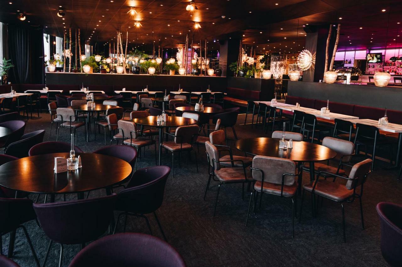 Hotell Soedra Berget Sundsvall Esterno foto
