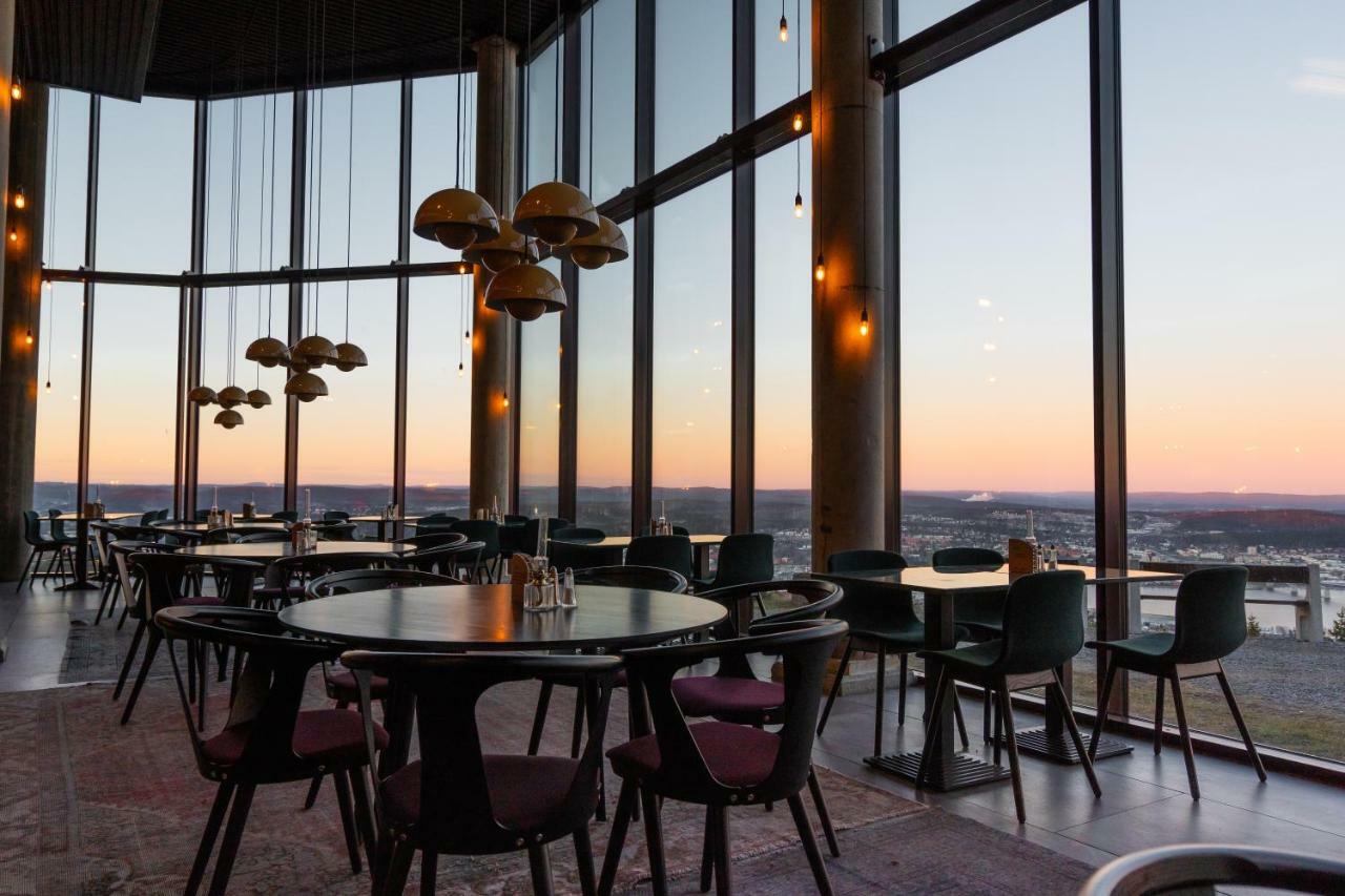 Hotell Soedra Berget Sundsvall Esterno foto