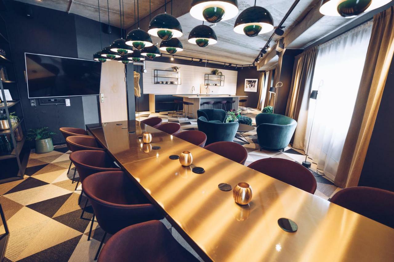 Hotell Soedra Berget Sundsvall Esterno foto