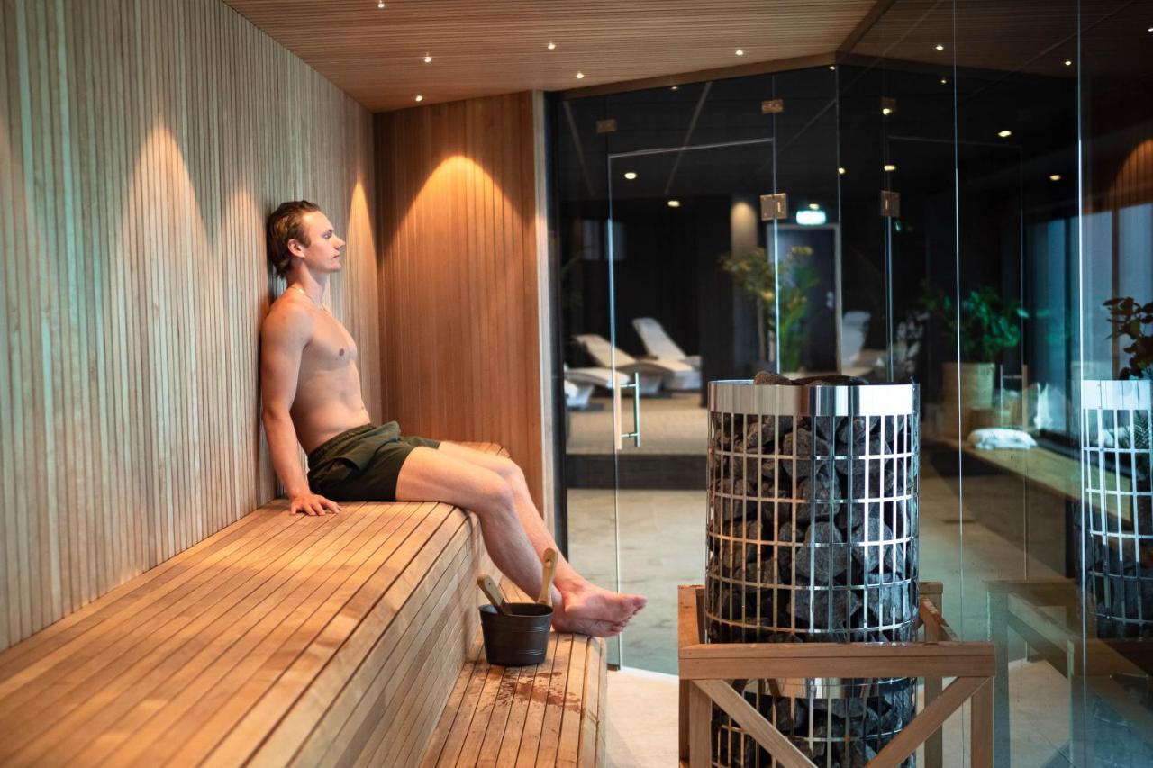 Hotell Soedra Berget Sundsvall Esterno foto